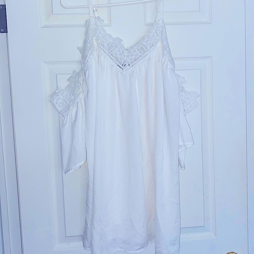 Forever 21 Lace Blouse